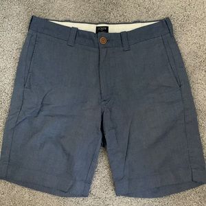 J.Crew Cotton Denim Shorts 9’’